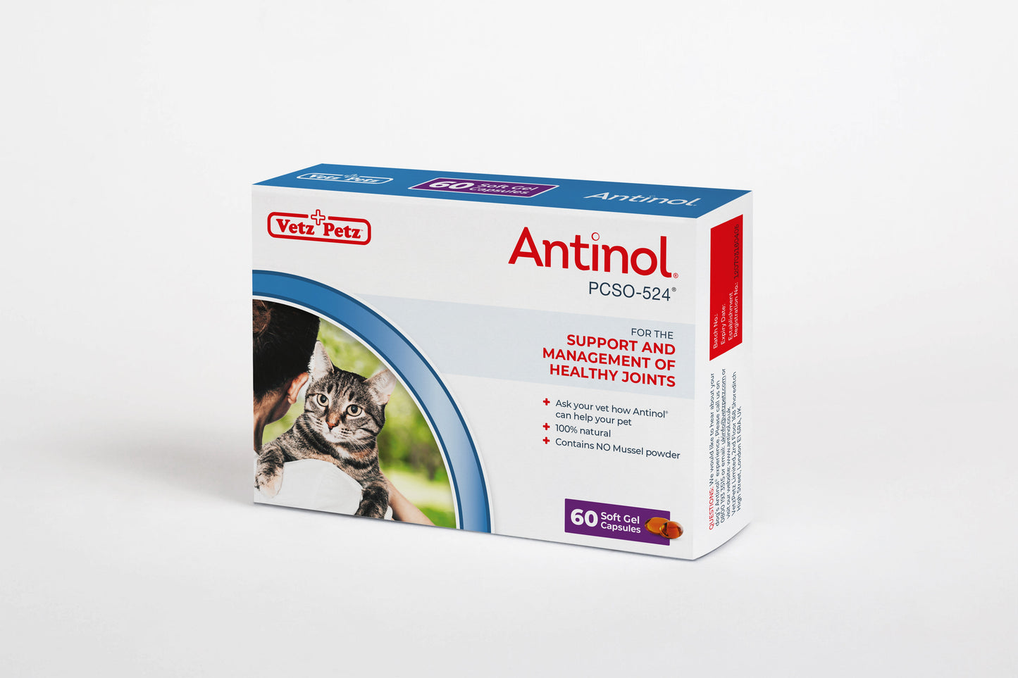 Antinol<sup>®</sup>️ for Cats - BFCM 2022 Subscription offer