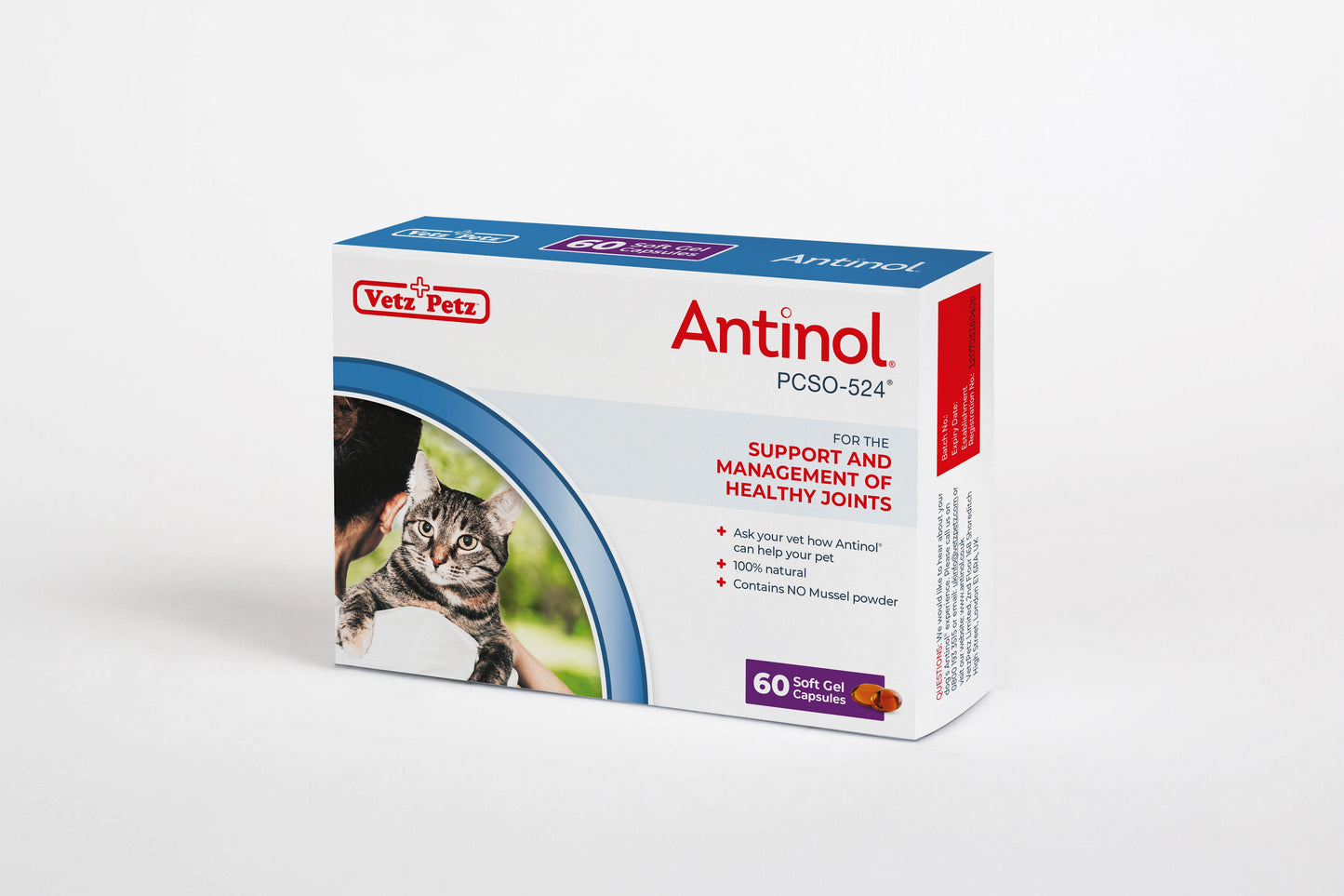 Antinol<sup>®</sup>️ for Cats - BFCM 2023